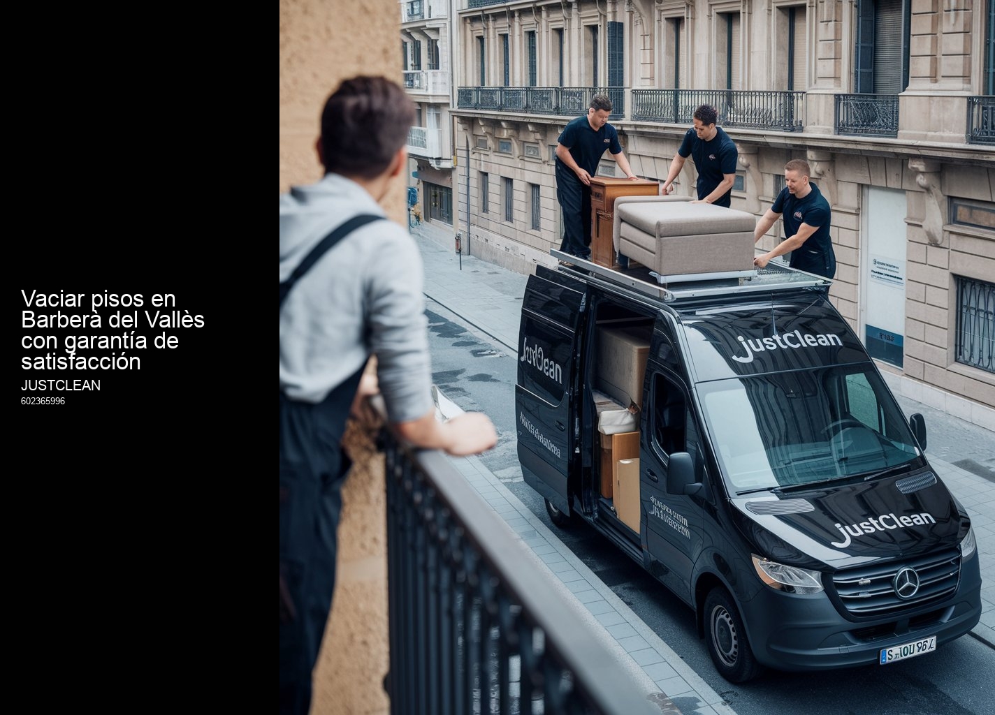 Herramientas especializadas para el vaciado de inmuebles afectados por síndrome de Diógenes