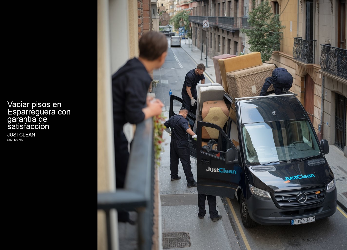 Cómo gestionamos los residuos en inmuebles con síndrome de Diógenes