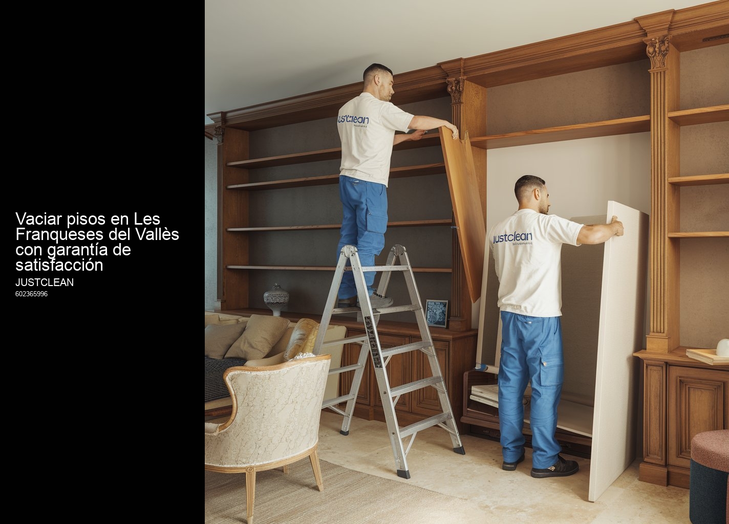 Proceso de compra de muebles usados en Les Franqueses del Vallès: Lo que necesitas saber