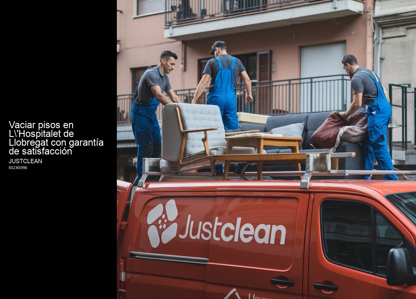 JustClean: tu aliado en la limpieza de inmuebles con síndrome de Diógenes