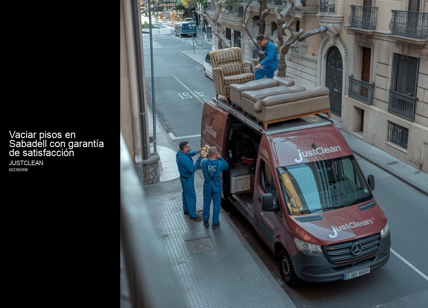 Cómo gestionamos los residuos en inmuebles con síndrome de Diógenes