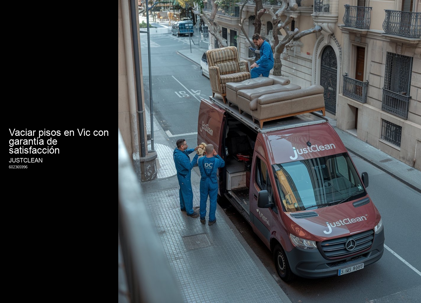 JustClean: tu aliado en la limpieza de inmuebles con síndrome de Diógenes