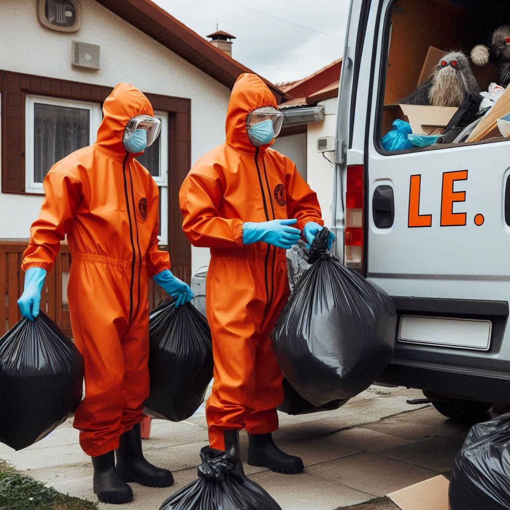 Soluciones de limpieza por acumulación compulsiva en Castelldefels