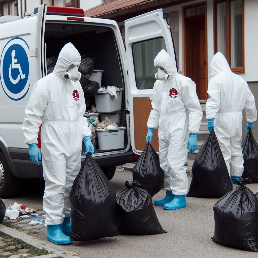 Soluciones de limpieza por acumulación compulsiva en Viladecans