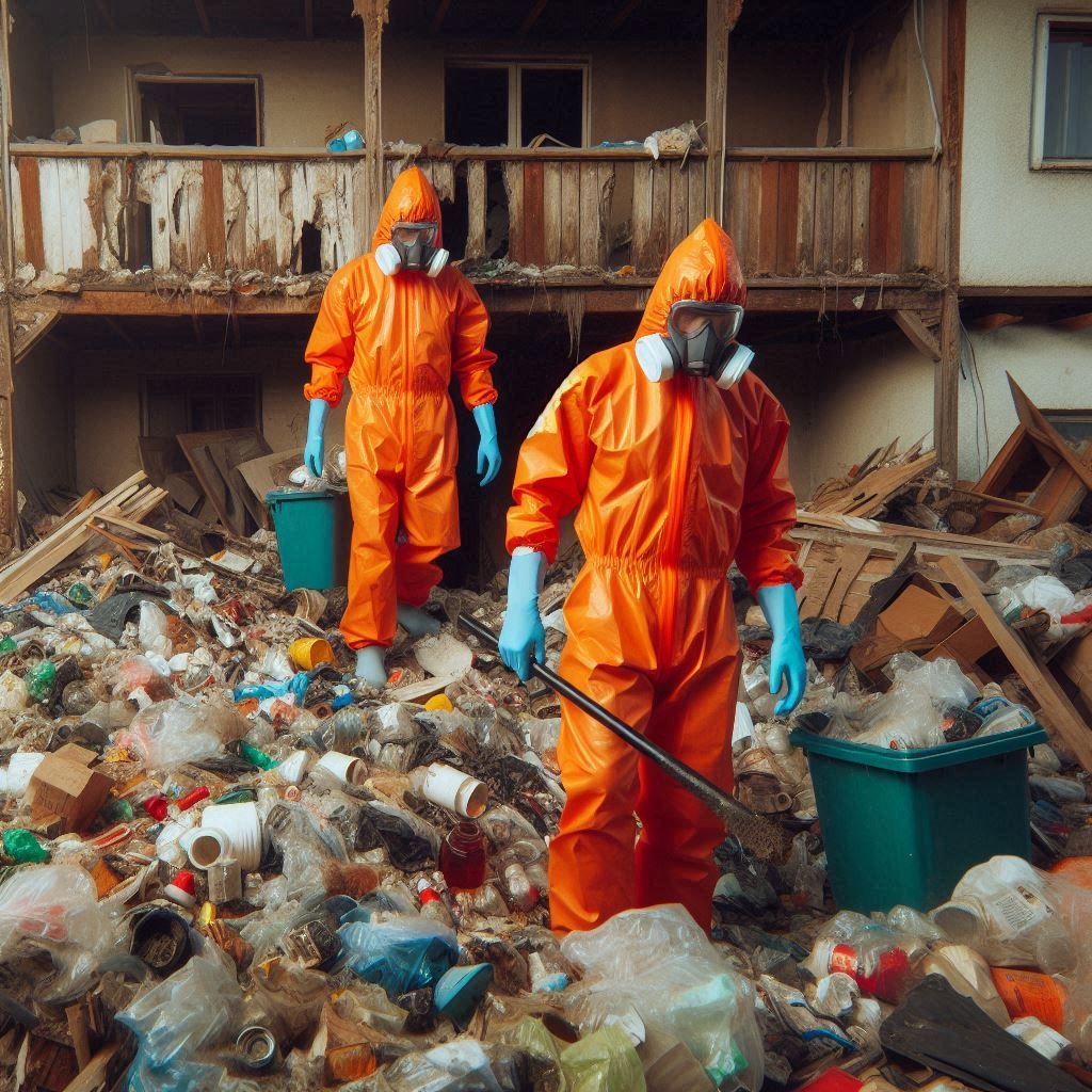 Soluciones de limpieza por acumulación compulsiva en Cerdanyola del Vallès