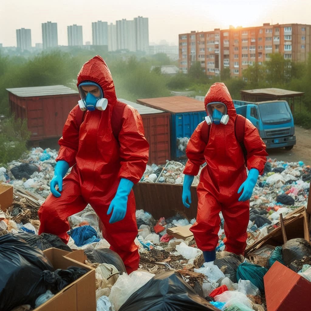 Soluciones de limpieza por acumulación compulsiva en Mollet del Vallès
