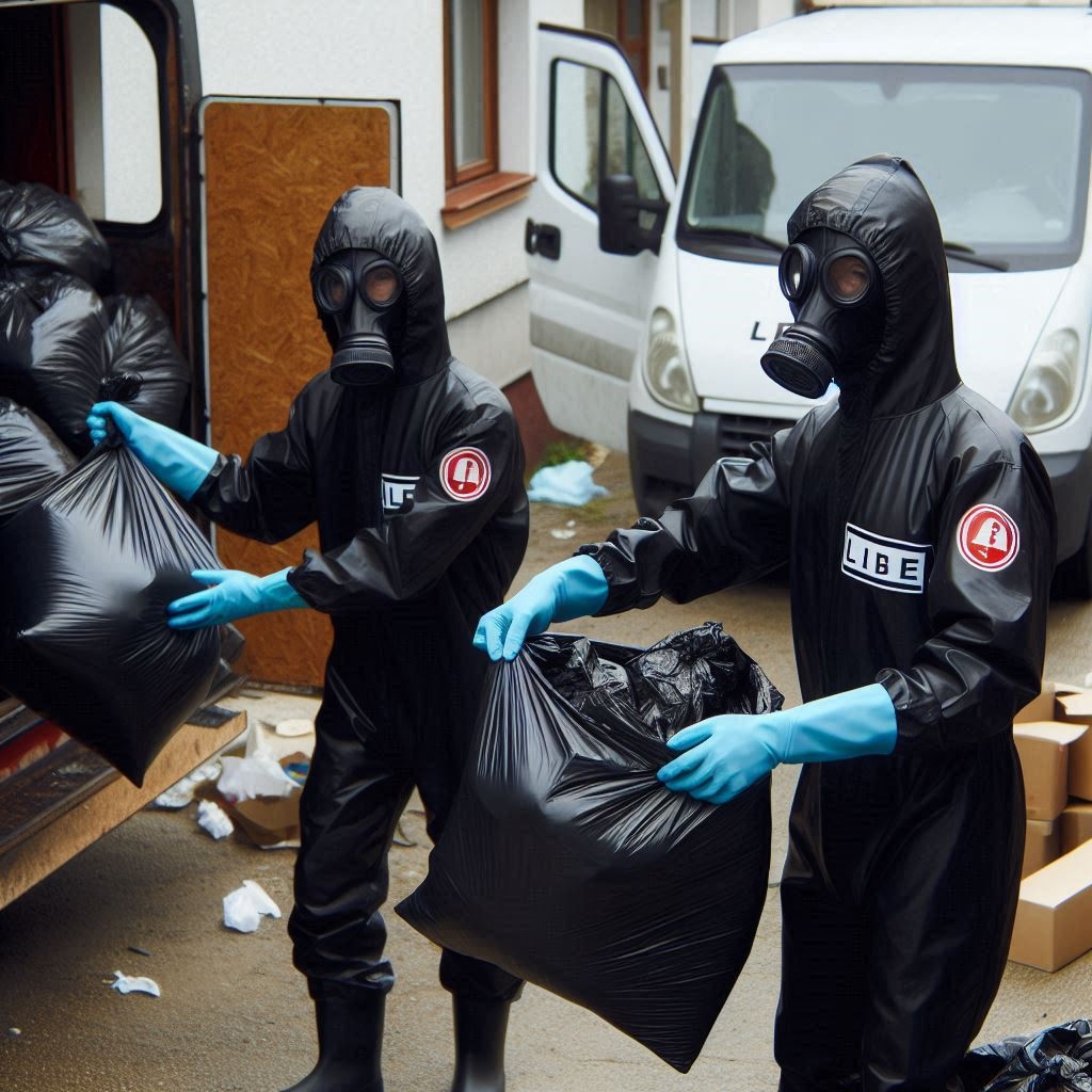 Soluciones de limpieza por acumulación compulsiva en Vic