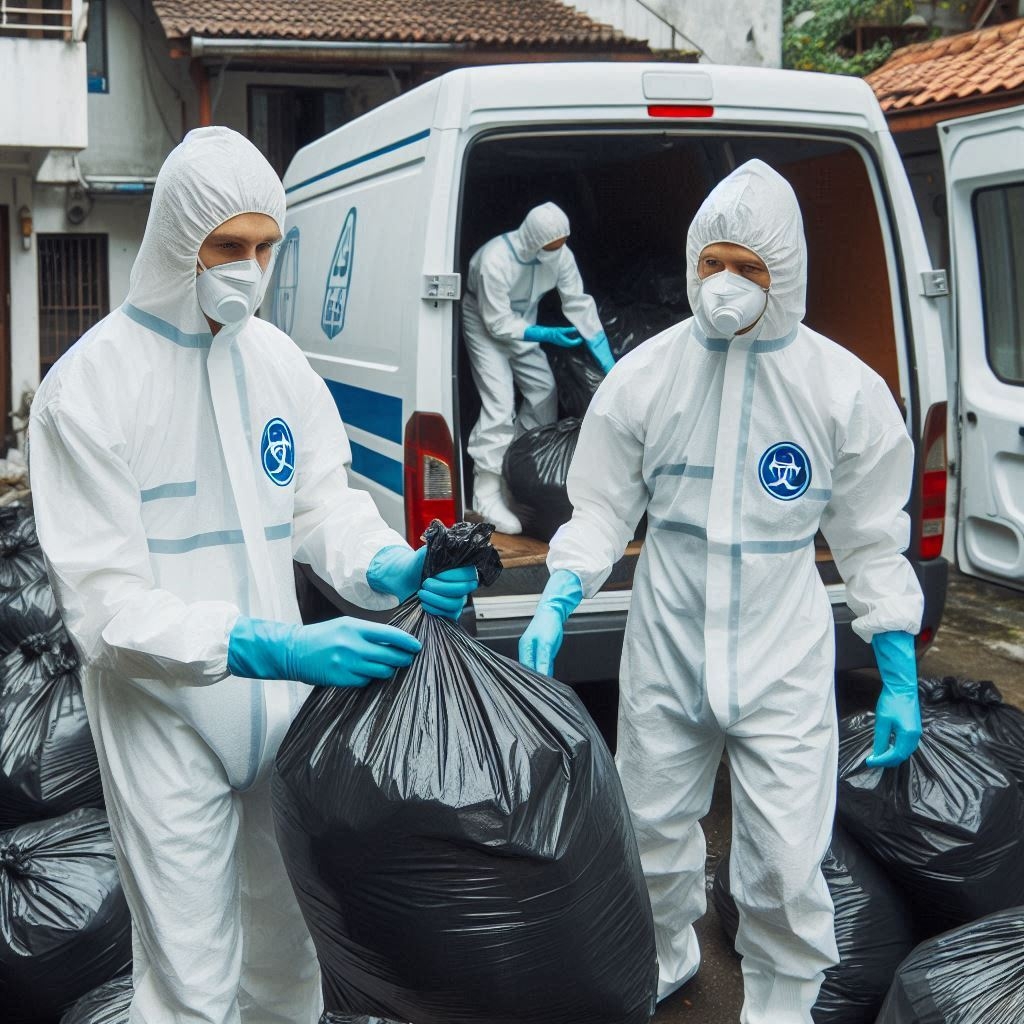 Soluciones de limpieza por acumulación compulsiva en Ripollet