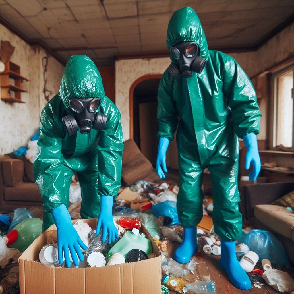 Soluciones de limpieza por acumulación compulsiva en Montcada i Reixac