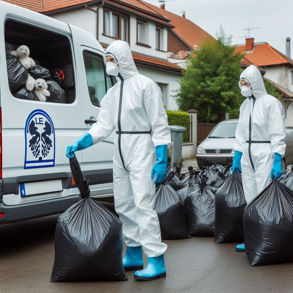 Soluciones de limpieza por acumulación compulsiva en Sant Joan Despí
