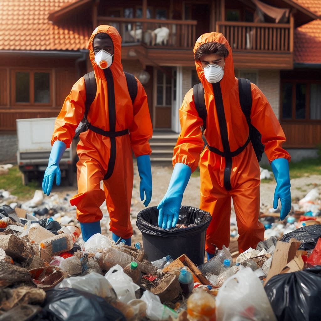 Soluciones de limpieza por acumulación compulsiva en Sabadell