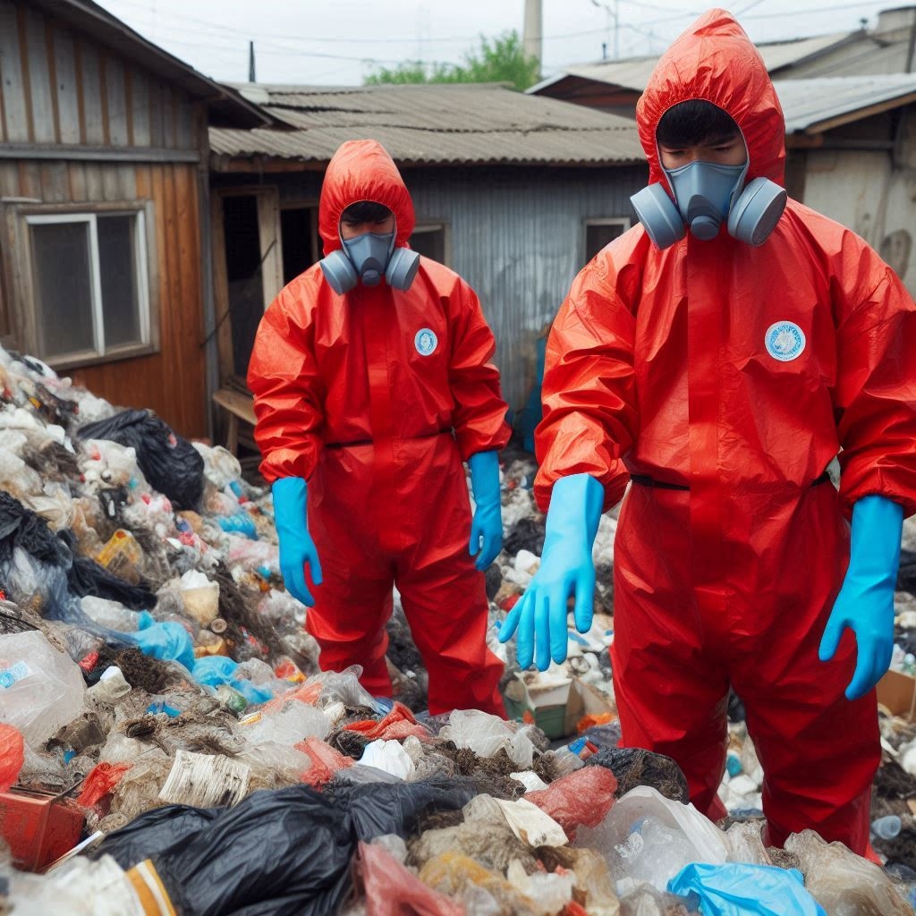 Soluciones de limpieza por acumulación compulsiva en Premià de Mar