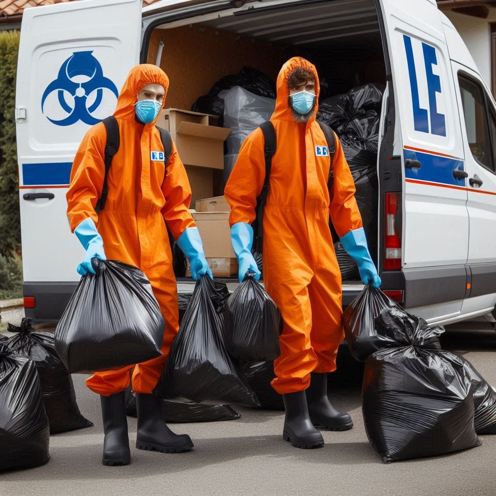 Soluciones de limpieza por acumulación compulsiva en Olesa de Montserrat