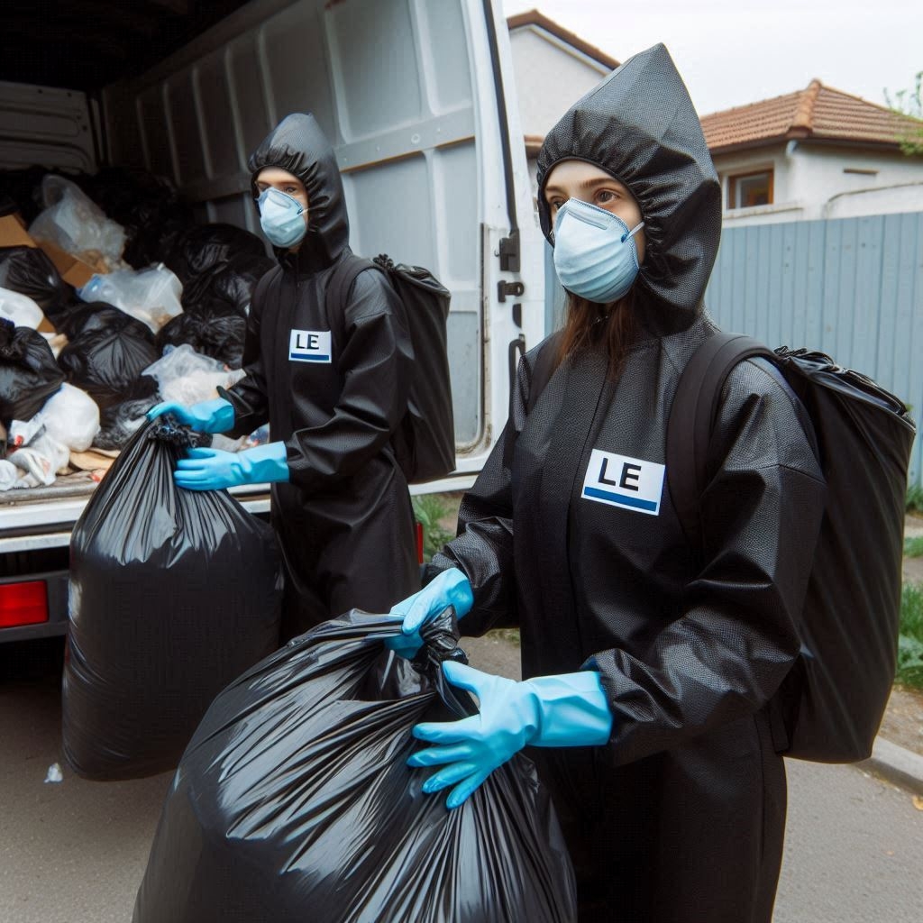 Soluciones de limpieza por acumulación compulsiva en El Masnou