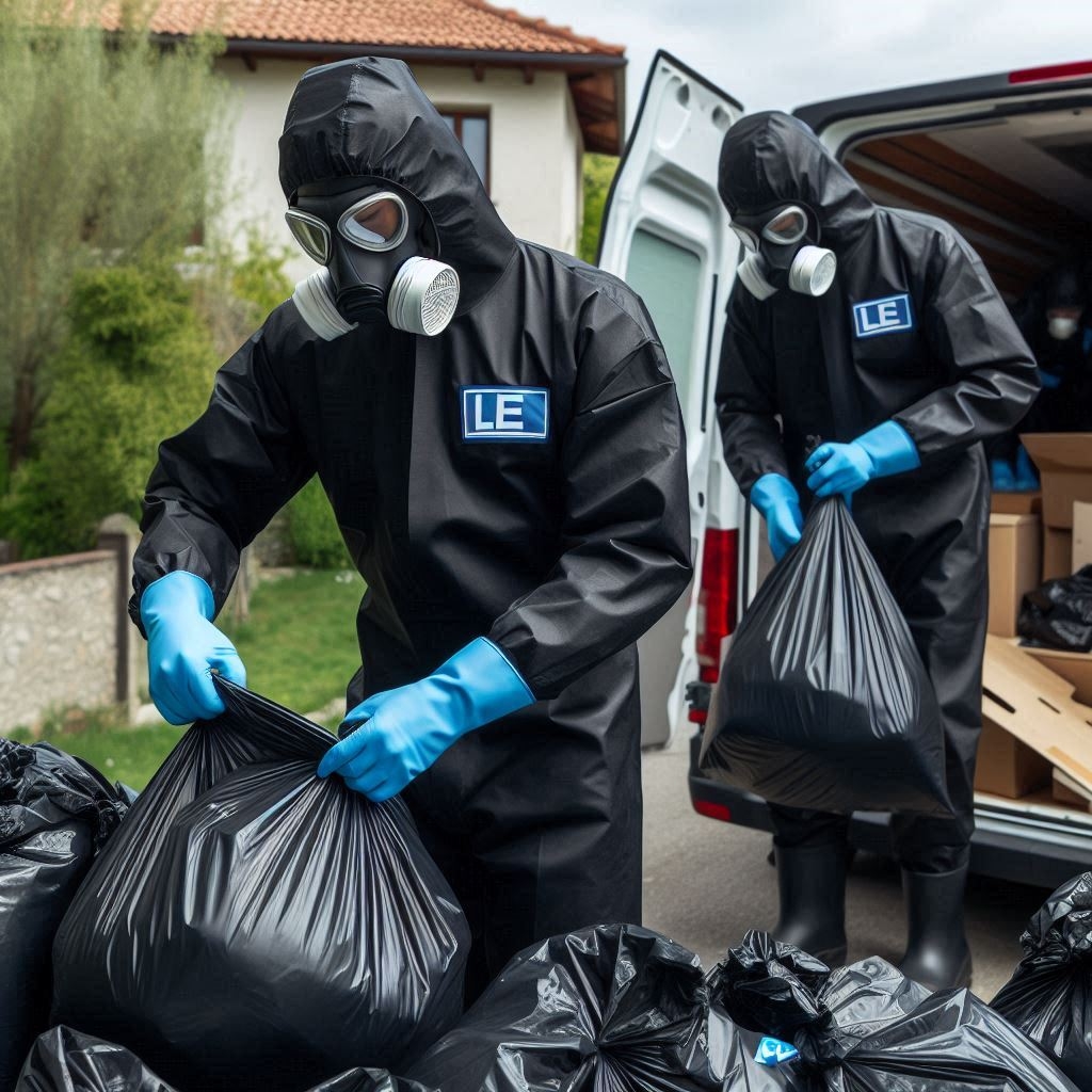 Soluciones de limpieza por acumulación compulsiva en Sant Just Desvern