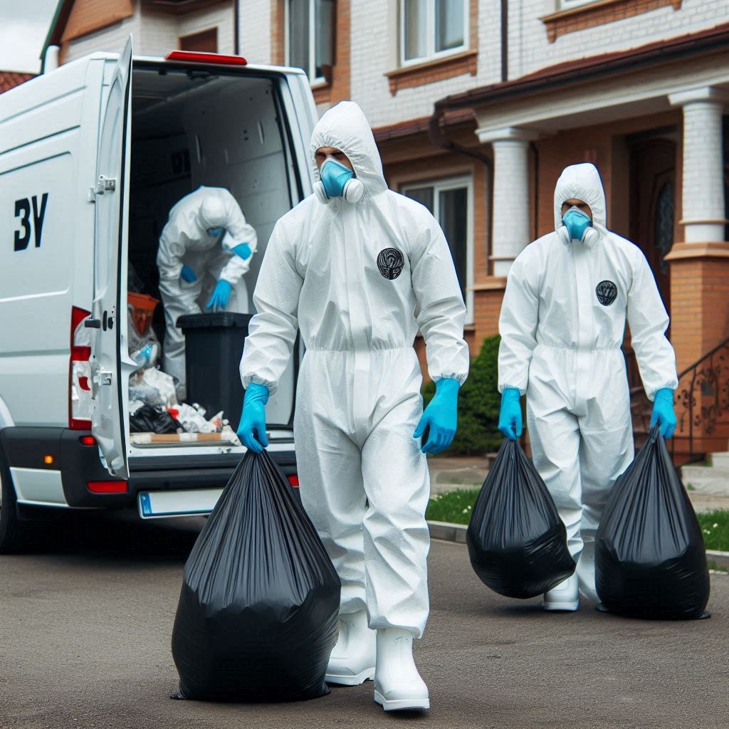 Soluciones de limpieza por acumulación compulsiva en Calella