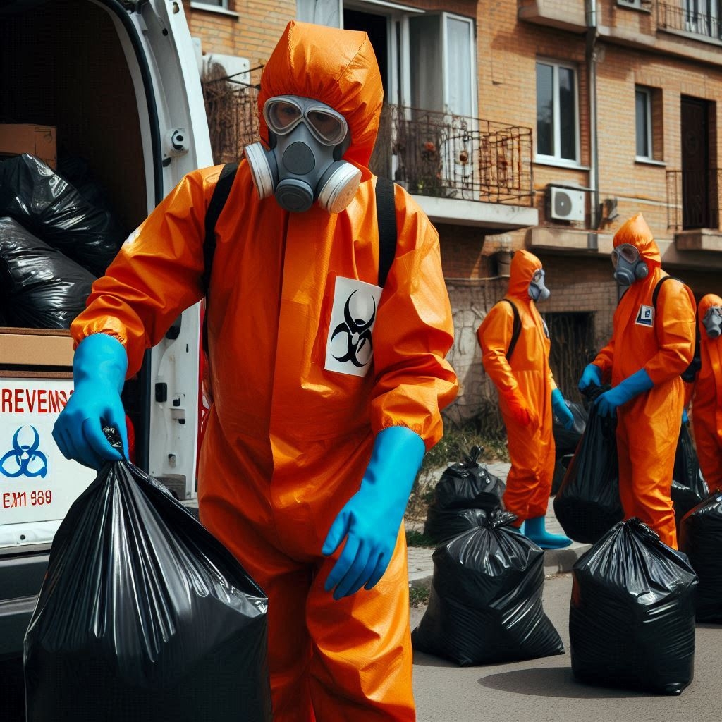 Soluciones de limpieza por acumulación compulsiva en Sant Boi de Llobregat