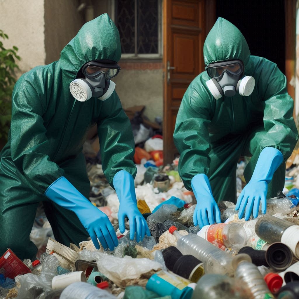 Soluciones de limpieza por acumulación compulsiva en L'Hospitalet de Llobregat