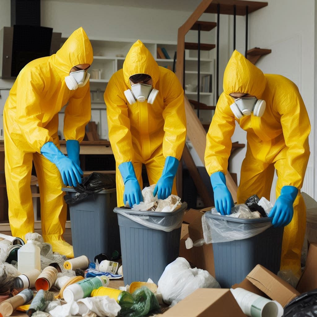 Restauración de la habitabilidad del hogar