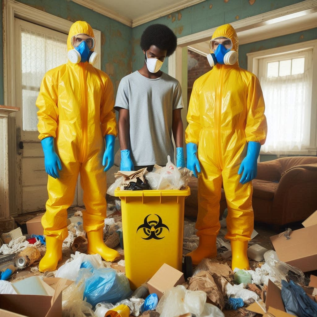 Consejos para enfrentar el síndrome de Diógenes