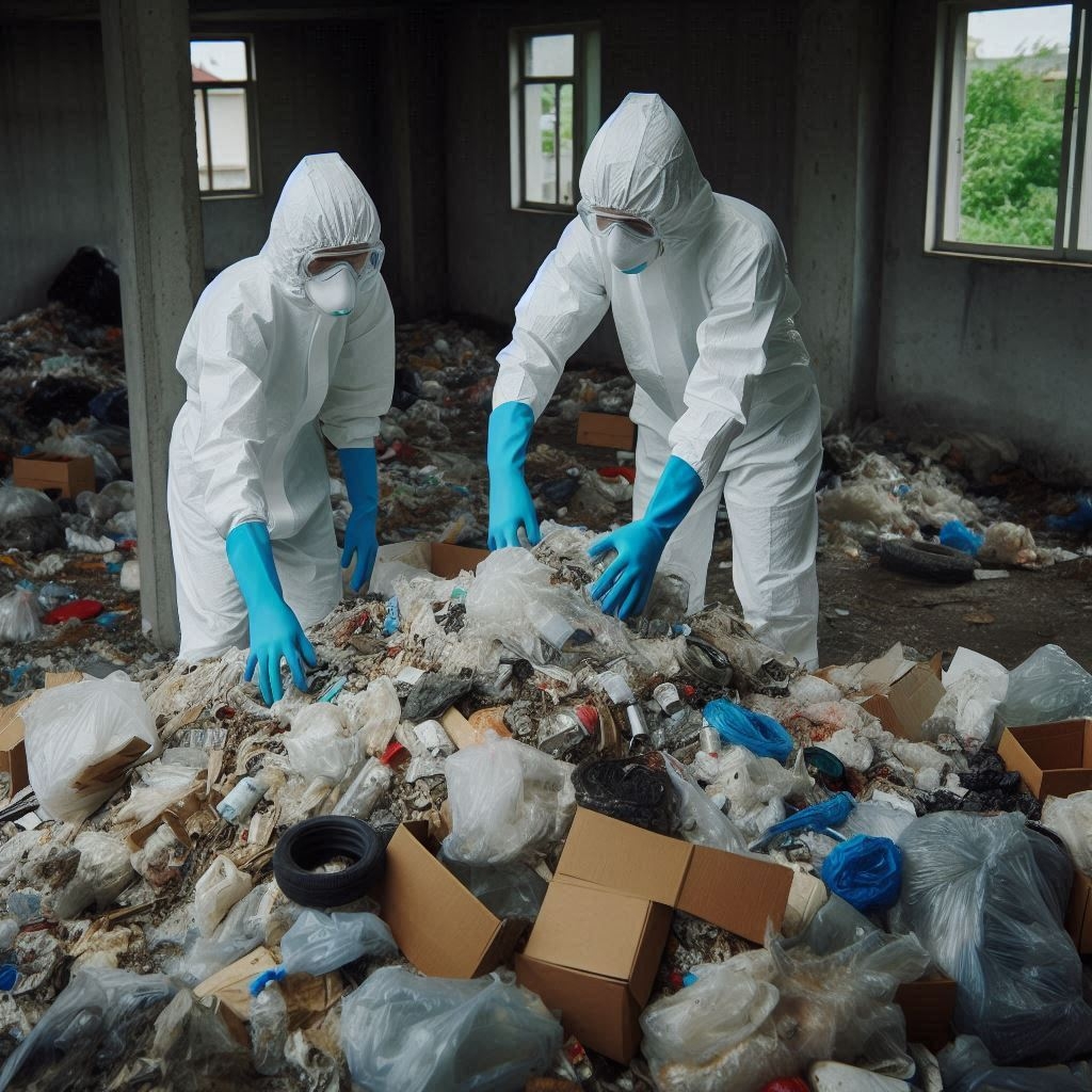 Cómo ayudar a un ser querido con síndrome de Diógenes